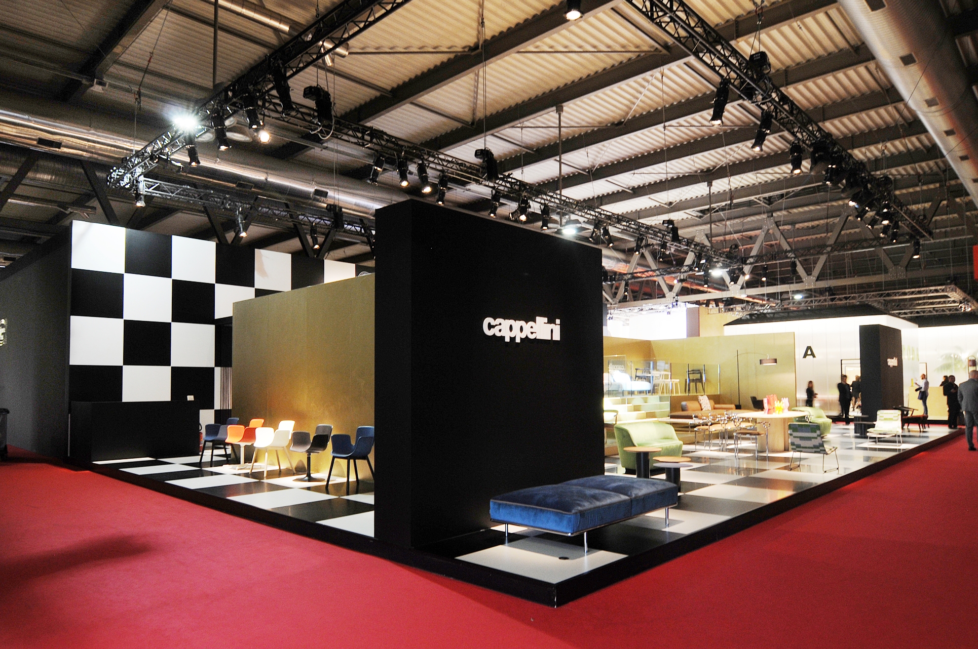 showroom Bibi Allestimenti marche ancona